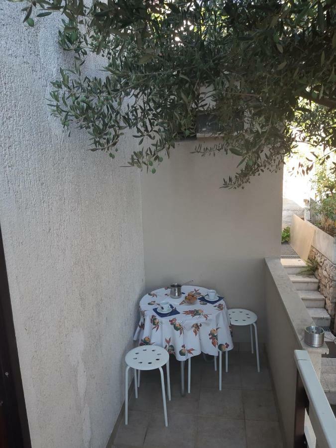 Apartment Gordana Trogir Exterior foto